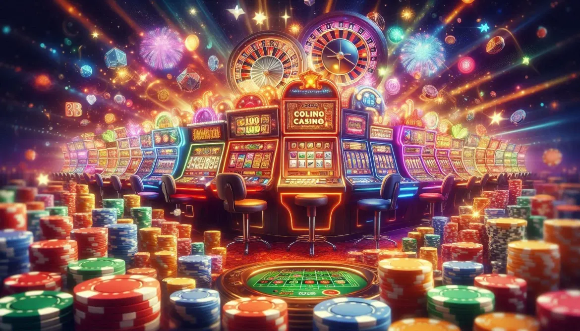 Myvegas slots